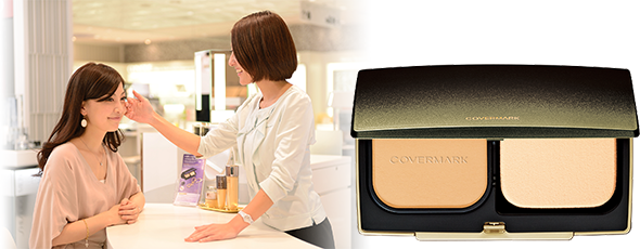 COVERMARK MOISTURE VEIL LX