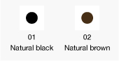 COVERMARK-Realfinish-Eyebrow-Liner-swatches