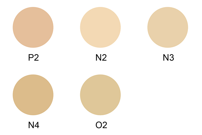 COVERMARK-Natural-Fix-UV-Pact-JQ-swatches COVERMARK-Natural-Fix-UV-Pact-JQ-swatches